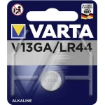Varta Electronics AG13 Button cell LR44 Alkali-manganese 155 mAh 1.5 V 1 pc(s) - فارتا