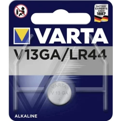 Varta Electronics AG13 Button cell LR44 Alkali-manganese 155 mAh 1.5 V 1 pc(s)