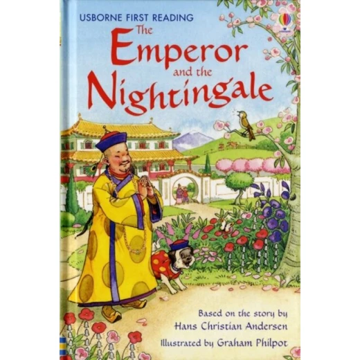 First Reading Four : The Emperor and the Nightingale First Reading Four : The Emperor and the Nightingale
