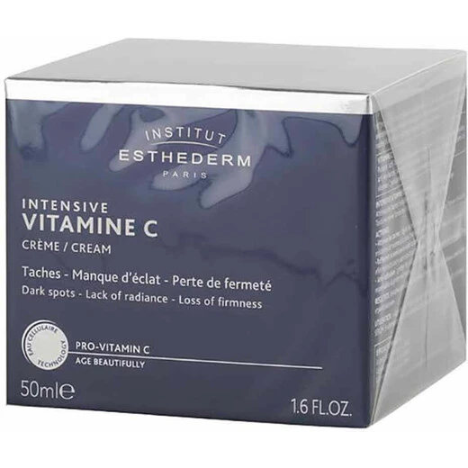 Esthederm - Intensif Vitamine C Cream 50ml - Esthederm - Image 2