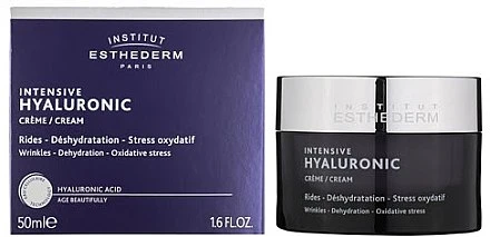 Esthederm - Radiance Intensive Hyaluronic Cream 50 مل - استيديرم - Image 2