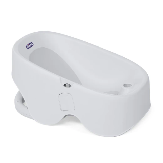 Chicco Bath Seat Bubble Nest, Grey - Chicco - Image 4