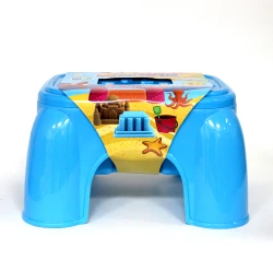 Kids Play Dough with Chair – Creative & Safe Modeling Toy