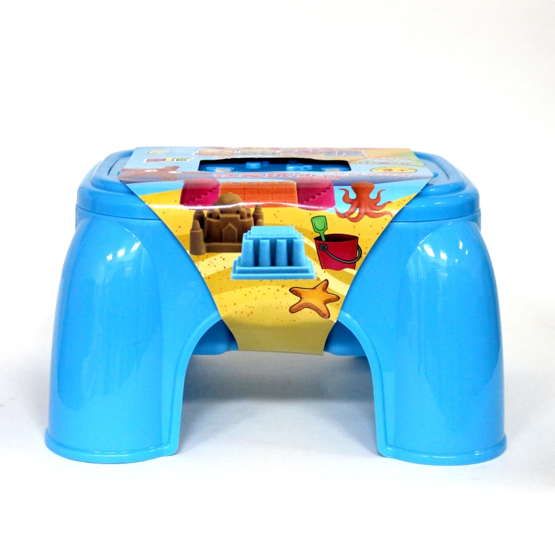 Kids Play Dough with Chair – Creative & Safe Modeling Toy