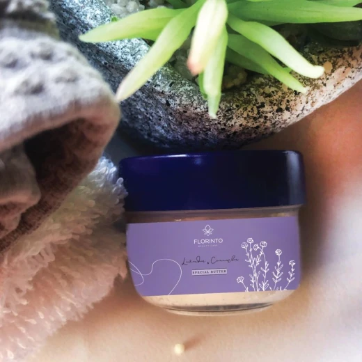 Florinto Special Butter Lavender & Cucumber Florinto Special Butter Lavender & Cucumber