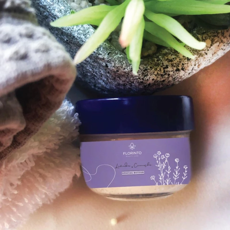 Florinto Special Butter Lavender & Cucumber - Florinto