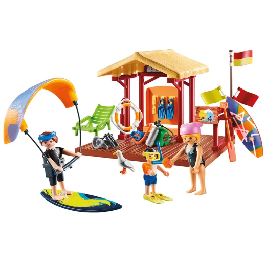 Playmobil Water Sports Lesson 73 Pcs For Children - Playmobil - Image 4