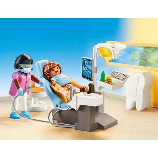 Playmobil Dentist 247 Pcs For Children - Playmobil - Image 3