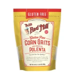 Bob's Red Mill Corn Grits Polenta 680g - بوبز ريد ميل