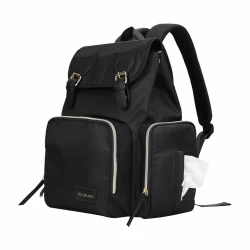 Colorland Changing Bag for Mothers, Black
