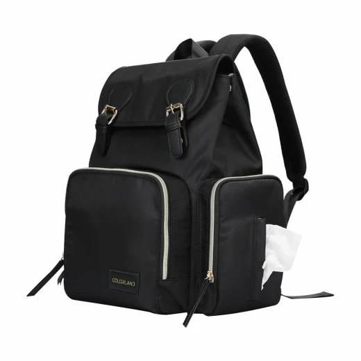 Colorland Changing Bag for Mothers, Black Colorland Changing Bag for Mothers, Black