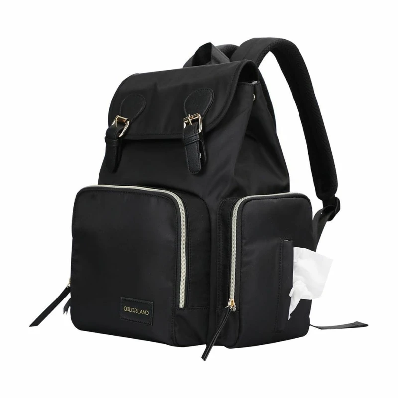 Colorland Changing Bag for Mothers, Black - Colorland
