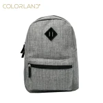 Colorland the Kids Backpack, Grey - Colorland