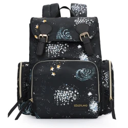 Colorland Changing Bag for Mothers, Bright Stars
