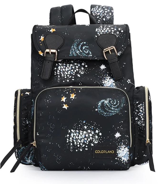 Colorland Changing Bag for Mothers, Bright Stars - Colorland