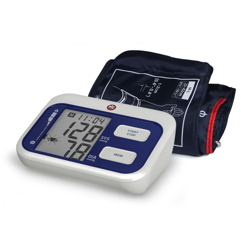 Pic Tensiometre Cardio Simple Cuff Electronic - Pic Solution