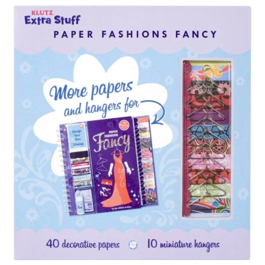 Extra Stuff for Paper Fashions Fancy Extra Stuff for Paper Fashions Fancy