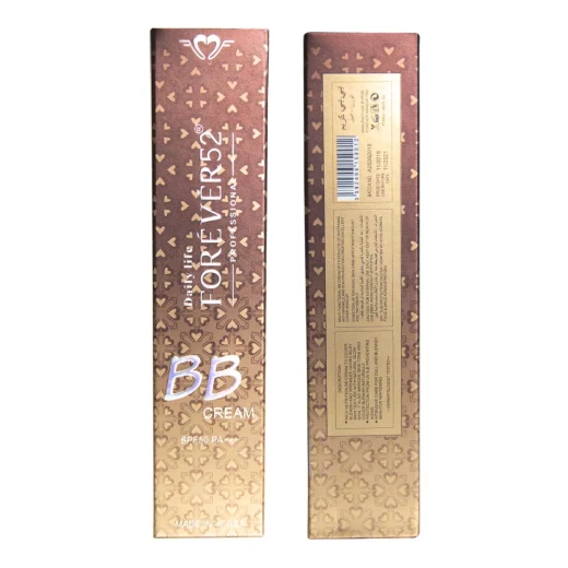 Forever52 KB003 BB Cream Flawless Skin Natural Glow Anti Aging Foundation Makeup for Radiant Complexion - Forever52 - Image 2