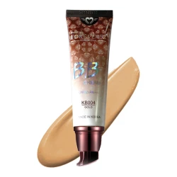 Forever52 Natural Glow BB Cream KB004 Silky Finish Blemish Coverage Foundation 30ml Radiant Complexion