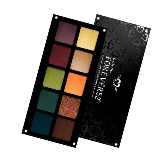 Natural Eyeshadow Collection ,  NEP004 - Forever 52
