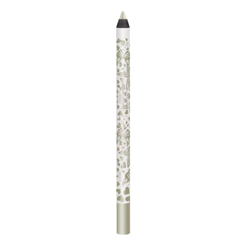 Forever52 Waterproof Eyeliner Pencil for Dramatic Eye Looks Smudge Proof Long Lasting Eye Makeup Versatile 2 in 1 - Forever52