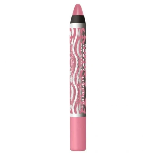 Forever52 Velvet Matte Lipstick FT001 Long Lasting Creamy Texture Intense Color Makeup for Lips
