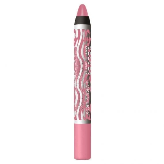 Forever52 Velvet Matte Lipstick FT001 Long Lasting Creamy Texture Intense Color Makeup for Lips - Forever52