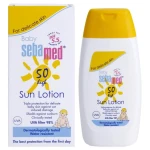 لوشن الحماية من أشعة الشمس للأطفال من سيباميد - SPF 50 PA + (200 مل) - سيباميد
