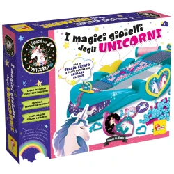 Lisciani The Unicorns’ Magic Jewels, Multicolour