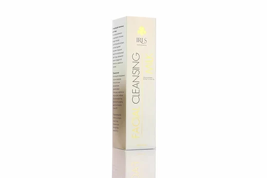 Iris Facial Cleansing Milk 225 ml - Iris Dead Sea - Image 2