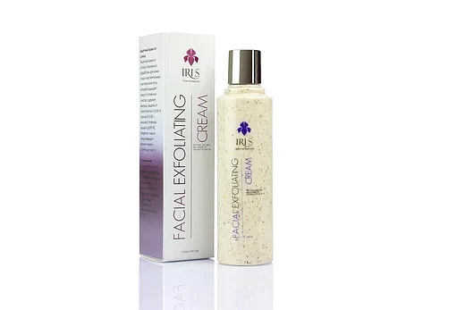 Iris Facial Exfoliating Cream 225ml Iris Facial Exfoliating Cream 225ml