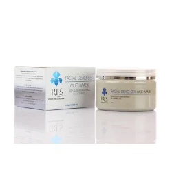 Iris Facial Dead Sea Mud Mask 500g