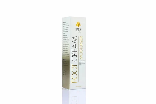 Iris Foot Cream 225ml - Iris Dead Sea - Image 2