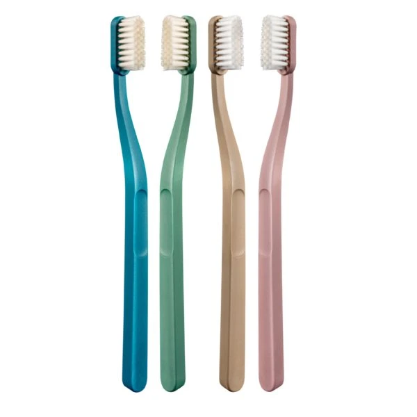 Jordan Green Clean Soft Toothbrush - Jordan