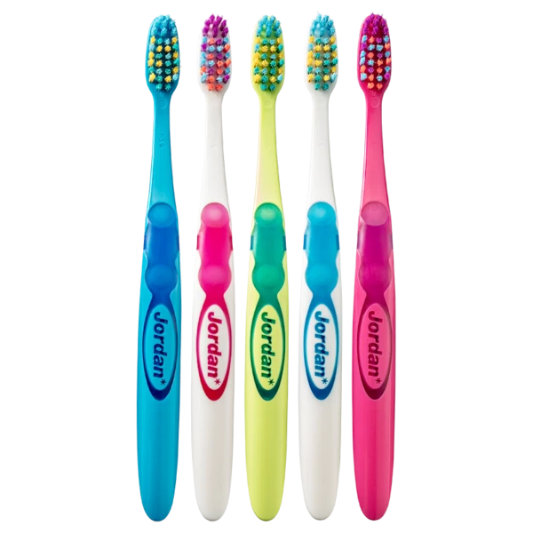 Jordan Toothbrush Hello Smile - Jordan