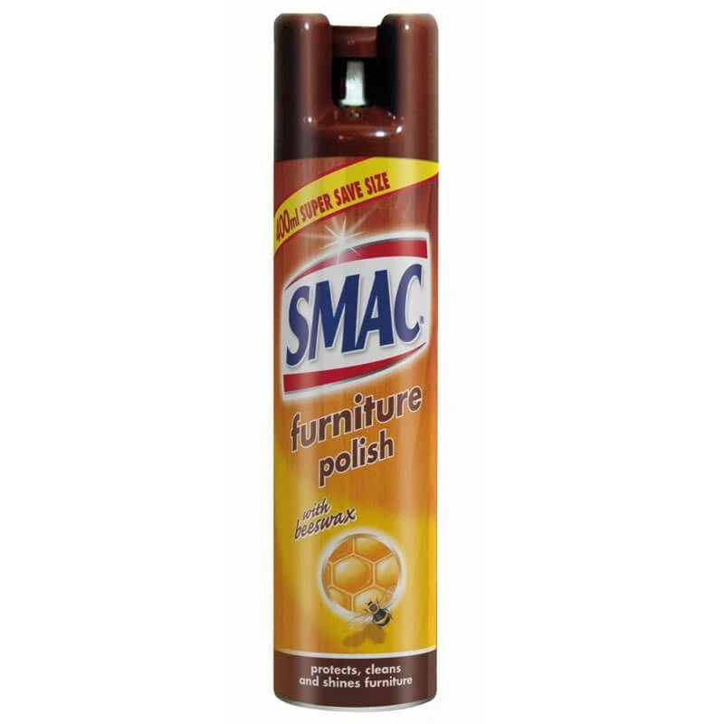 Bolton Smac- Furniture Polish 400ml - Smac