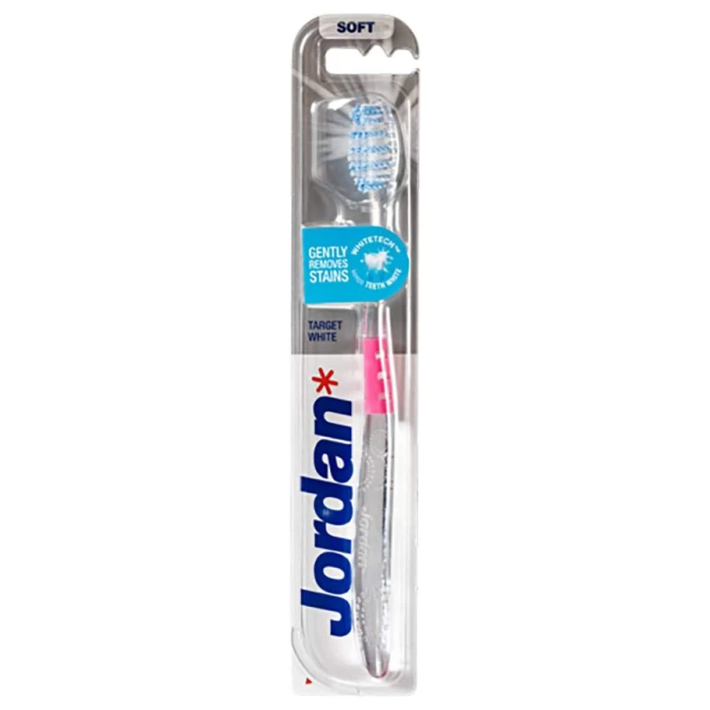 Jordan Toothbrush target White Soft - Jordan