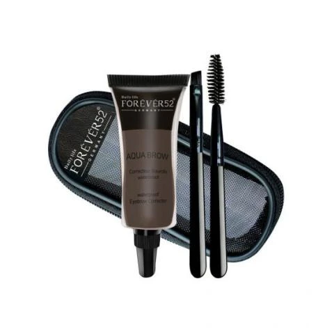 Forever52 Eyebrow Kit EK007 Waterproof Long Lasting Definition Makeup Set for Women Forever52 Eyebrow Kit EK007 Waterproof Long Lasting Definition Makeup Set for Women