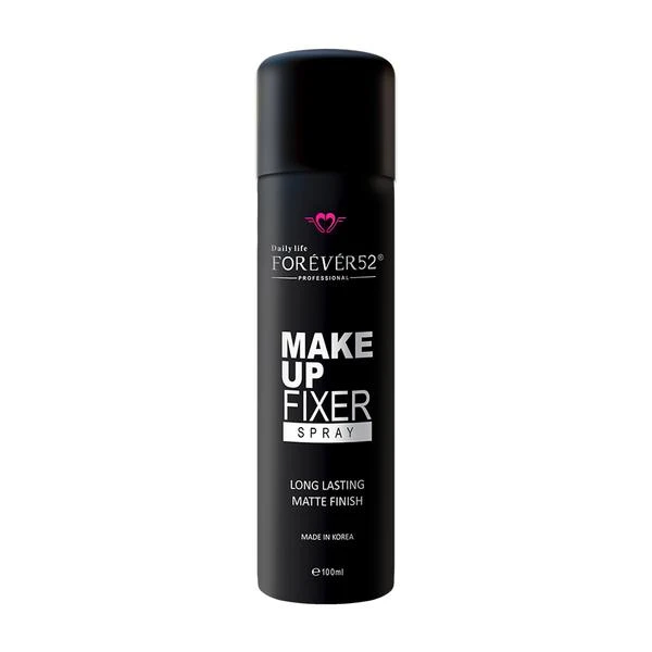 Forever52 Micro Finish Setting Spray Long Lasting Matte Finish Makeup for All Skin Types - Forever52