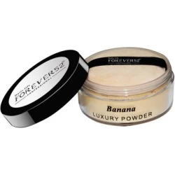 Forever52 Banana Luxury Setting Powder FBP001 Matte Finish Oil Control for Flawless Skin Makeup Essential