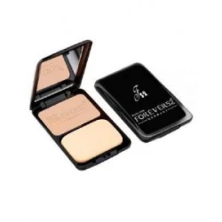 بودرة فوريفر52 للتحكم في الزيوت وتغطية الوجه بعامل حماية من الشمس 15 لمظهر مطفي خالٍ من العيوب