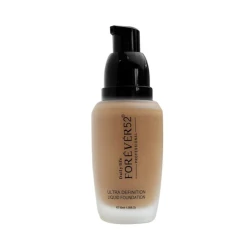 Forever52 Ultra Definition Water Based Liquid Foundation Full Coverage All Skin Types Makeup Flawless Finish