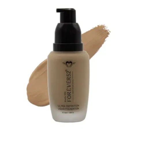 Forever52 Ultra Definition Full Coverage Liquid Foundation All Skin Types Natural Radiance Makeup Forever52 Ultra Definition Full Coverage Liquid Foundation All Skin Types Natural Radiance Makeup