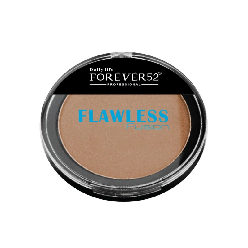 Forever52 Radiant Glow Bronzing Blusher BBR004 for All Skin Types Sun Kissed Makeup Flawless Finish - Forever52