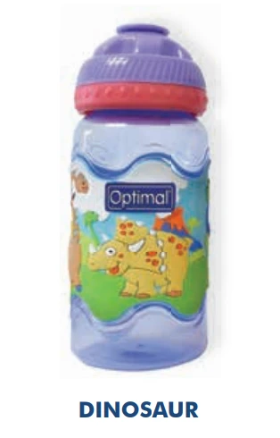 Optimal P.P Plastic Water Bottle 12+ Optimal P.P Plastic Water Bottle 12+