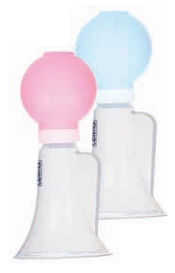 Optimal Breast Reliever With Pump - Optimal