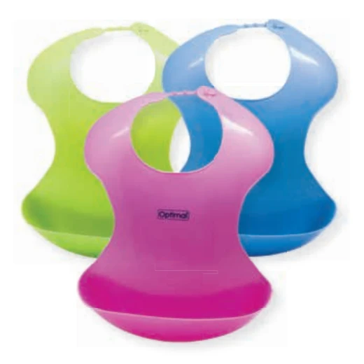 Optimal Baby Bib Rubber Optimal Baby Bib Rubber