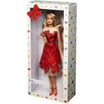 Barbie Collector Celebration Doll with Customizable Packaging, Perfect Gift for Special Occasions, Collectible - Barbie