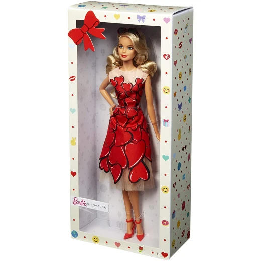 Barbie Collector Celebration Doll with Customizable Packaging, Perfect Gift for Special Occasions, Collectible Barbie Collector Celebration Doll with Customizable Packaging, Perfect Gift for Special Occasions, Collectible
