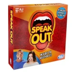 Speak Out Game English - Hasbro